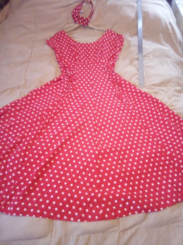 Abito svasato rockabilly pin - abito,