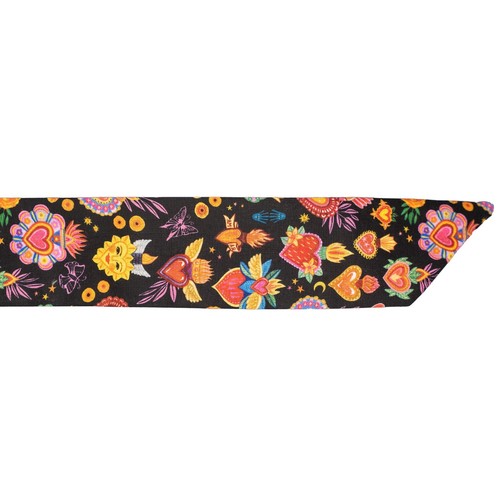 Fascia per capelli con filo