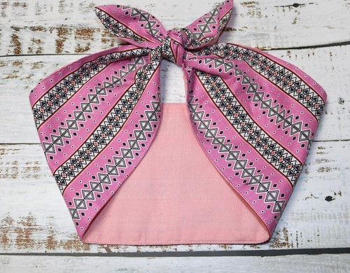 Headband bandana head scarf - bandana,