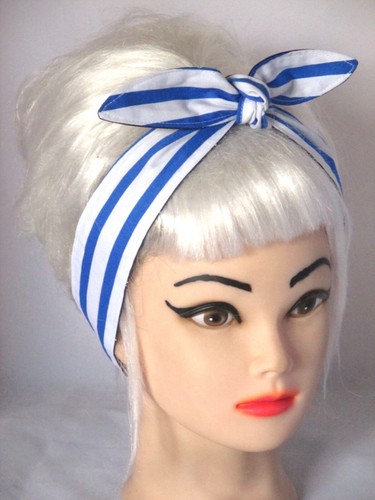 Bandana avvolgente per capelli