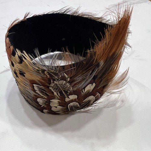 Fascia mezzo cappello