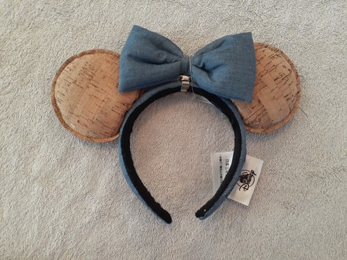 Cerchietto disney fiocco - cerchietto,