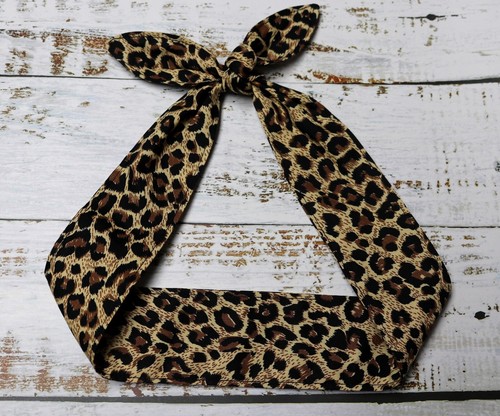Leopard cheetah animal print