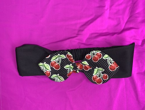 Pin fiocco fascia turbante - fascia,