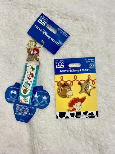 Tokyo disney toy story - tokyo, set