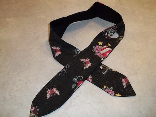 Fascia per capelli rockabilly - fascia,