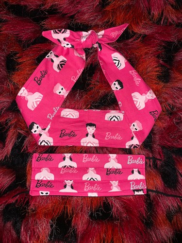 Barbie maschera viso fascia - viso, e