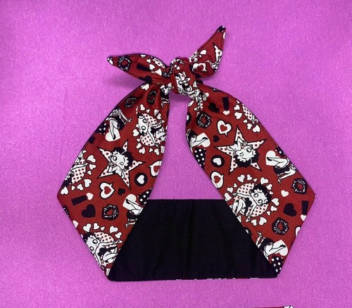 Fascia per capelli betty - , boop